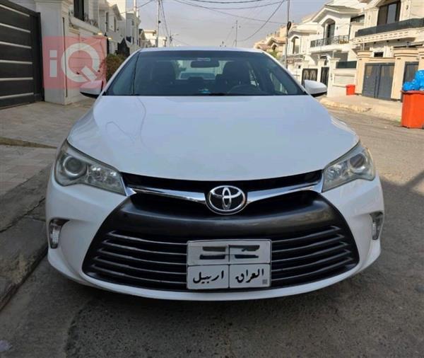 Toyota Camry 2016 for sale in Iraq - Kirkuk